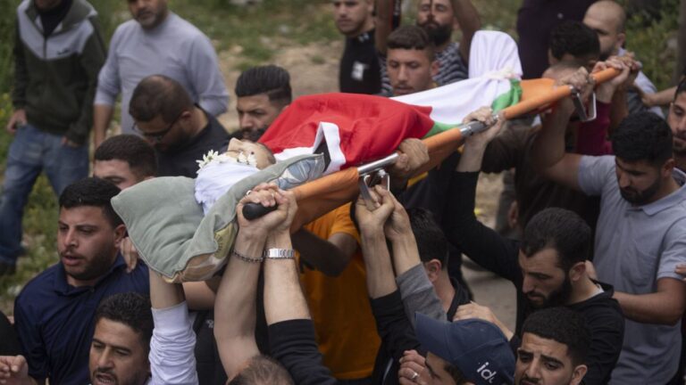 İsrail, Batı Şeria’da kayıp Yahudi çocuğun cesedine ulaştı, bölgede şiddet tırmanıyor