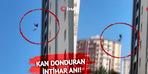 Diyarbakır ve İstanbul'dan Dehşet İntihar Resimleri!