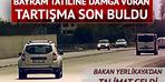 Kurban Bayramı'na damga vuran tartışma sona erdi