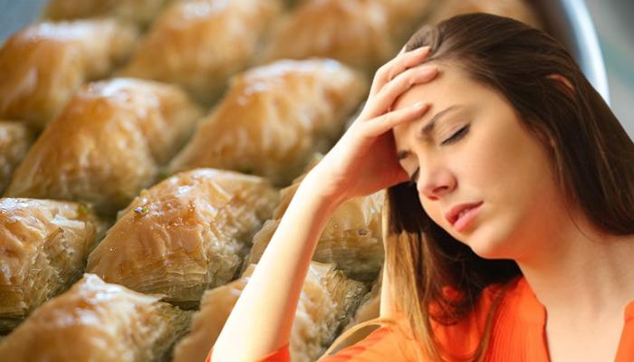 Ramazan Bayramı’nda ‘Tatlı’ uyarısı: “İlk günler çok sıkıntılı oluyor”