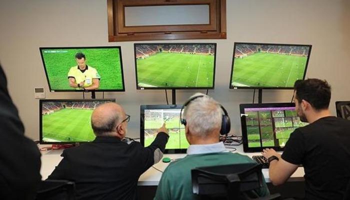 Gaziantep FK maçında görev yapacak yabancı VAR hakemi belli oldu!Süper Lig