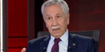 Bülent Arınç, Özgür Özel'le anılarını ilk kez canlı yayında anlattı: