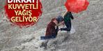 Meteoroloji'den 29 il için sarı kod uyarısı! Bir şehir dışında Türkiye genelinde yağmur bekleniyor...