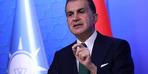 AK Parti Sözcüsü Ömer Çelik'ten Filistin açıklaması!