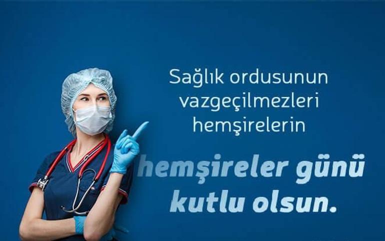 Hemşireler Günü 2024 için mesajlar ve sözler. Aşıklar, arkadaşlar, eşanlamlılar için anlamlar ve görüntüler içeren Hemşireler Günü ile ilgili sözler...