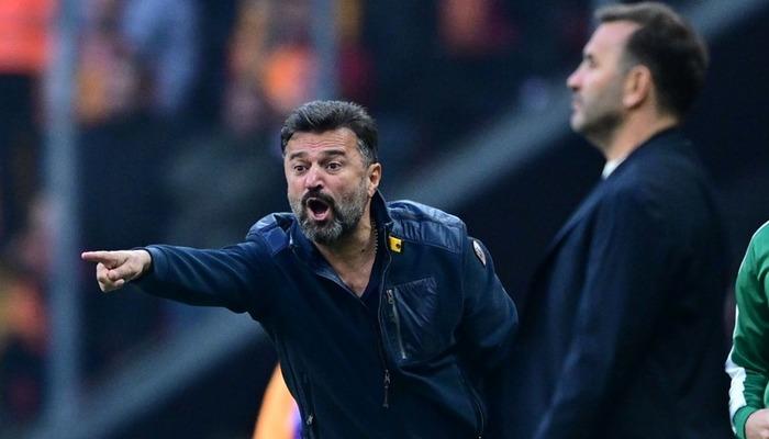 Bülent Uygun 6-1’lik mağlubiyetin ardından çok ilginç bir açıklamada bulundu! “Bilseydim Taha Akgül’ü getirirdim”Sivasspor