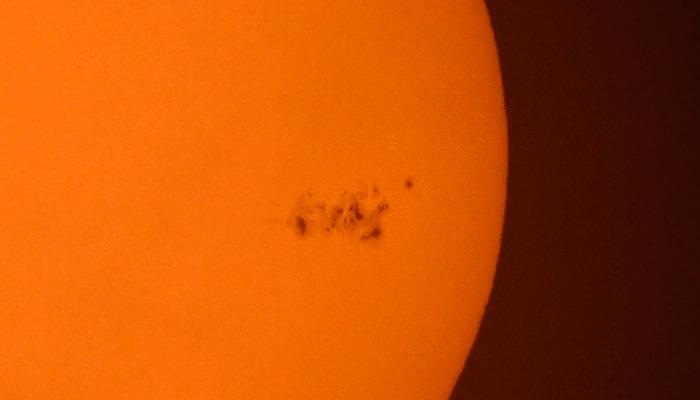 Kuzey yarım kürede şiddetli 3 gün sürecek şiddetli jeomanyetik fırtına! NASA Güneş’teki büyük patlamanın fotoğrafı paylaştı