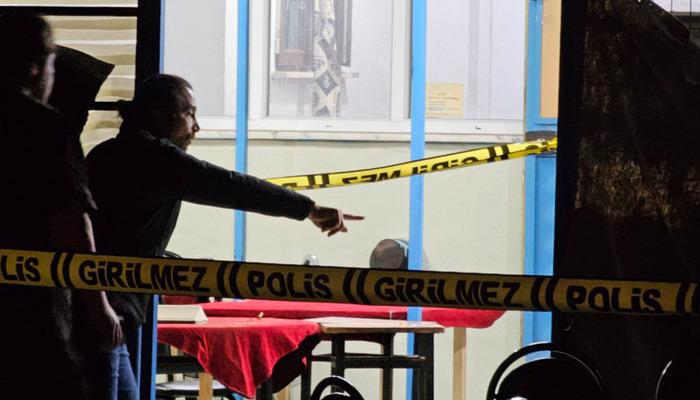 İstanbul’da derneğe silahlı saldırı! Yaralılar var