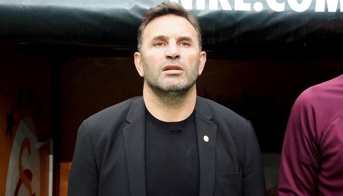 Hukukçu Fenerbahçeliler Derneği’nden Galatasaray teknik direktörü Okan Buruk hakkın suç duyurusu!Galatasaray