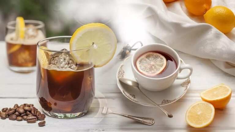 Kahve Limon Kürü Nedir, Nasıl Yapılır? Kahve Limon Kürü Faydaları Nelerdir?