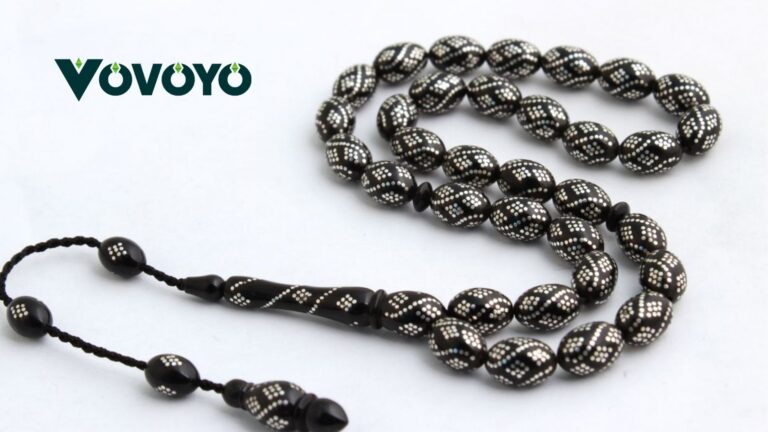 Kehribar Tesbihler: Doğanın Estetiğiyle Buluşun