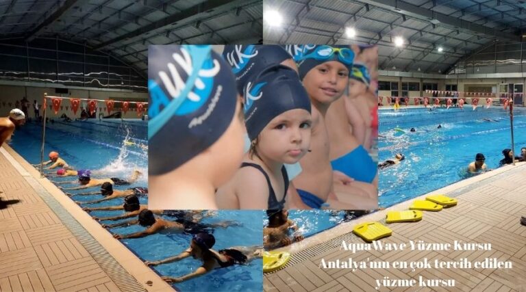 Antalya Yüzme Kursları Fiyatları: Denizle Buluşmanın Eğlenceli Yolu