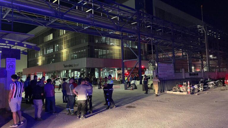 Aydın’da kağıt fabrikasında yangın – Son Dakika Haberleri