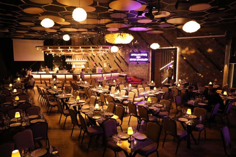 Bihter İstanbul – Beşiktaş’ta Yeni Nesil Meyhane Deneyimi