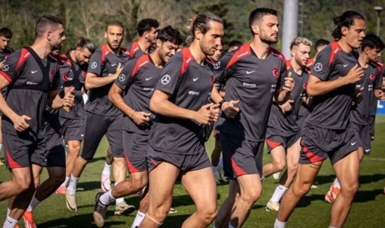 A Milli Takım, EURO 2024 için mola vermedi – Son Dakika Spor Haberleri