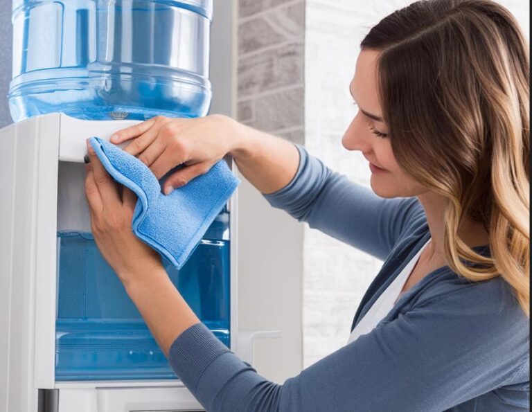 Sağlıklı Su İçin Su Sebili Temizliği ve Su Deposu Temizliği Neden Önemlidir?