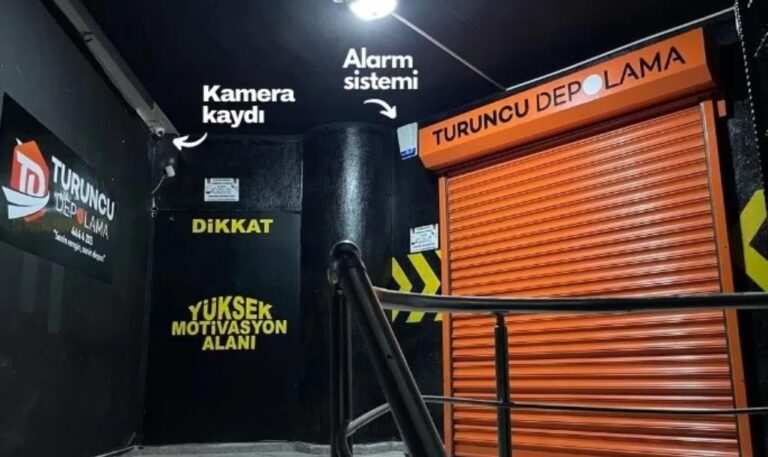 Eşya Depolama ile Yaşam Alanlarınızı Genişletin