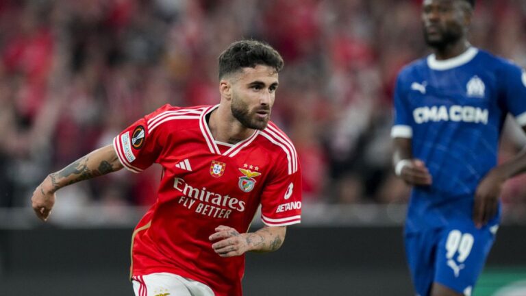 Beşiktaş’ın Portekizli transferi Rafa Silva, Acun Ilıcalı’nın uçağıyla geliyor