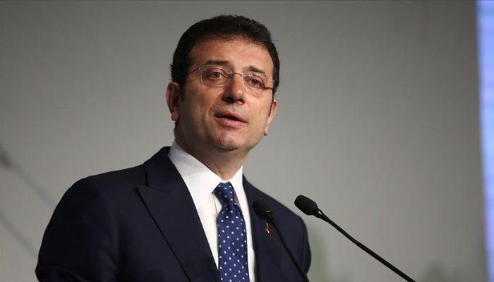 SON DAKİKA | Ekrem İmamoğlu Belediyeler Birliği Başkanı oldu! İlk mesajları dikkat çekti