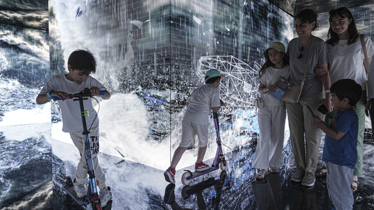 ÇEVREFEST ziyaretçilerini ağırlamaya devam ediyor