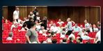 CHP toplantısında ortalık karıştı! CHP'li vekilin kuzeni: