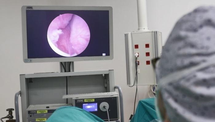 Tıp tarihinde nadir: 22 yıllık doktor ilk kez şahit oldu! Korkudan doktora gidemedi dayanılmaz büyüklüğe ulaştı