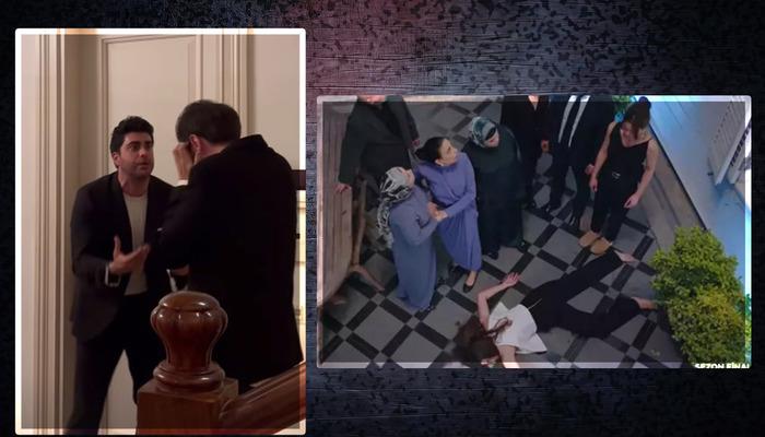 O sahne çok konuşulmuştu… Kızılcık Şerbeti’nin Fatih’i Doğukan Güngör kamera arkasını paylaştı