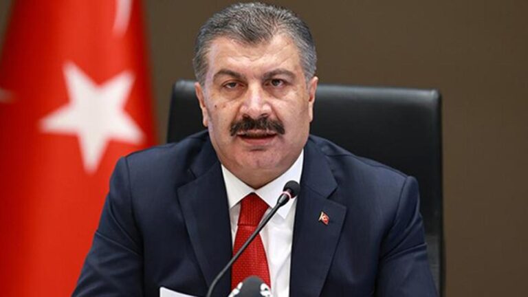 Sağlık Bakanı Koca’dan ‘fenilketonüri’ hastalığı açıklaması