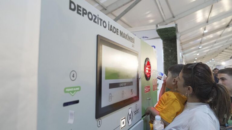 ÇEVREFEST ziyaretçilerini ağırlamaya devam ediyor