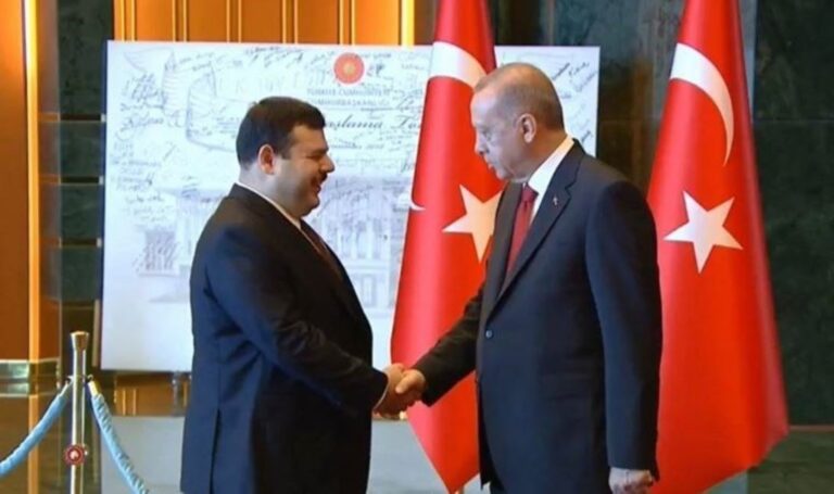 Eski AKP’li vekilden Erdoğan ve genel merkeze ihbar: ‘Çamlıca’da iki villayı gasp eden kim?’ – Son Dakika Siyaset Haberleri