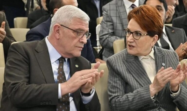 ‘Akşener’in fotoğraflarını kaldıralım’ önerisi getirmişti: Müsavat Dervişoğlu’ndan Rıdvan Uz kararı! – Son Dakika Siyaset Haberleri