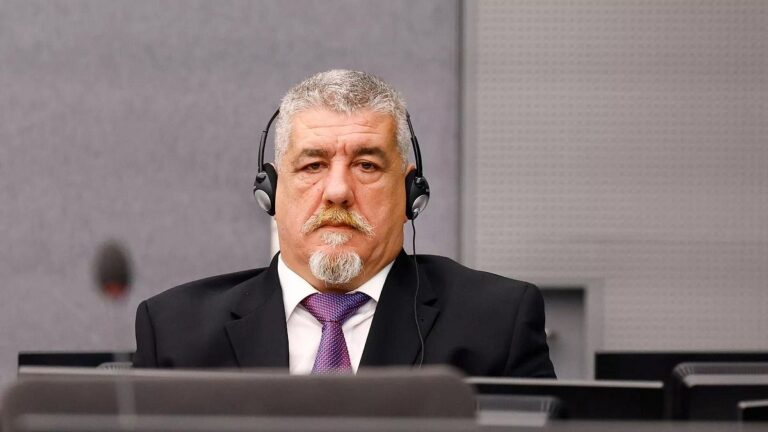 Eski Kosova Kurtuluş Ordusu üyesine savaş suçları nedeniyle 18 yıl hapis cezası