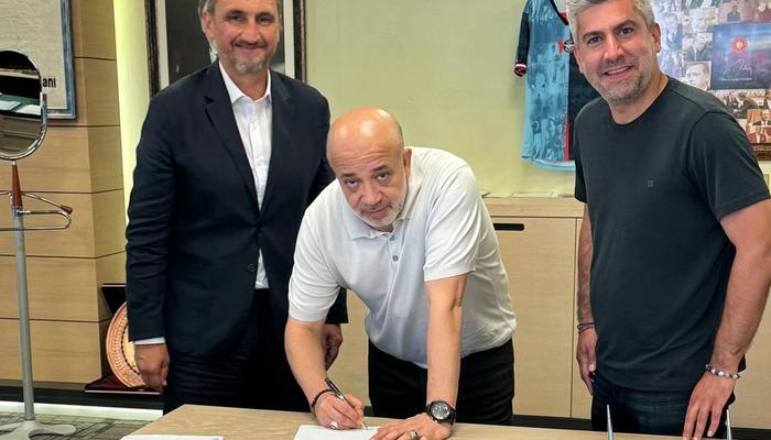 Adana Demirspor’da Michail Valkanis dönemi başladıAdana Demirspor