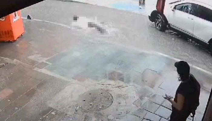 Elektrik akımı faciası sonrası İzmir Büyükşehir Belediyesinden açıklama: ‘Kaçakla ilişkilendirilebilecek bir altyapı çalışmasından söz edilemeyeceği ortadadır’