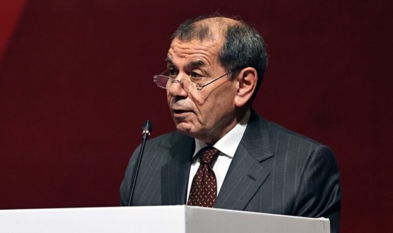 Galatasaray’da Dursun Özbek’e yeni danışman! – Son Dakika Spor Haberleri