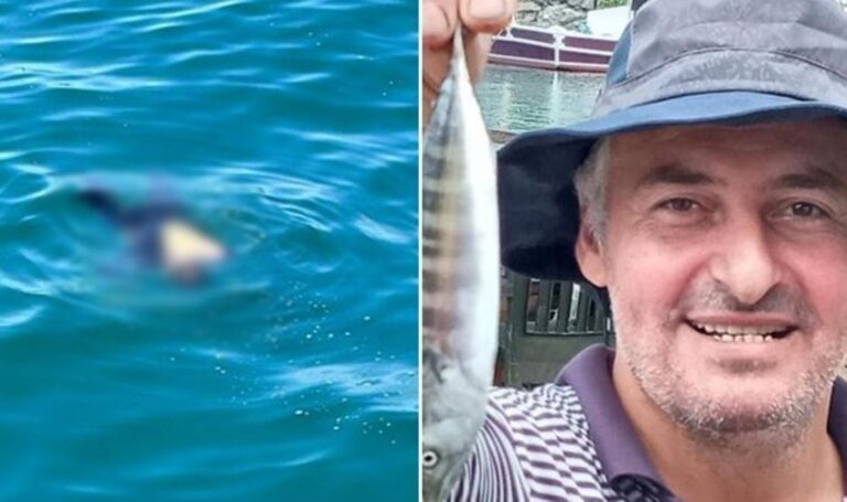 Cesedi denizde bulundu: Eski AKP ilçe başkanının oğlu çıktı – Son Dakika Türkiye Haberleri