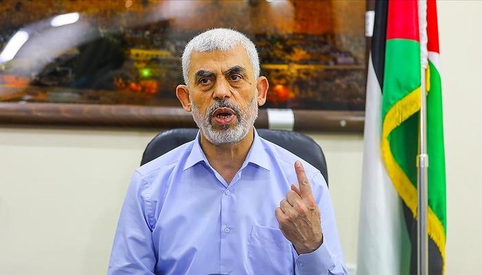 Hamas’ın yeni lideri Yahya Sinvar oldu