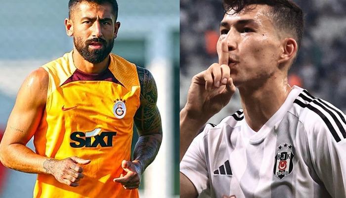TFF’den Beşiktaş ve Galatasaray’a müjdeli haber geldi!Süper Lig