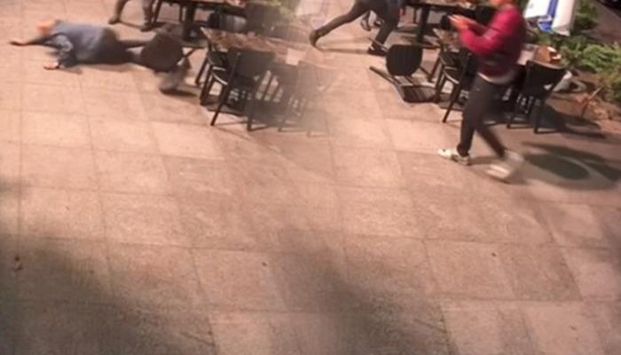 Yer: Esenyurt! ‘Çekilin’ diye bağırıp kurşun yağdırdılar