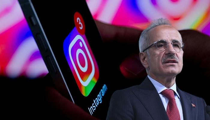 Instagram krizinde son durum! Bakan Uraloğlu’ndan açıklama geldi: Son düzlükteyiz