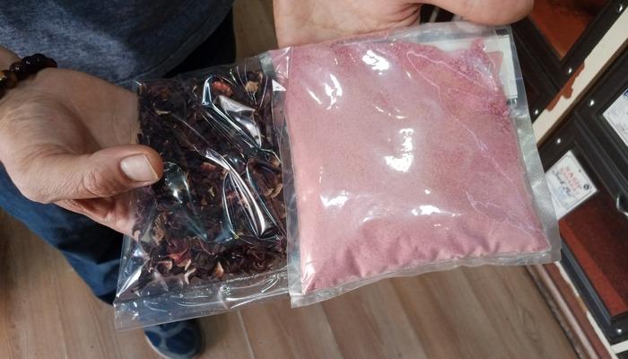 Hem klima çarpmasına iyi geliyor hem harareti alıyor! Satışları son günlerde arttı: Bu bitkisel karışım yoğun rağbet görüyor