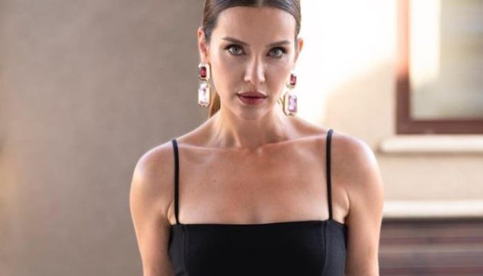 İrem Helvacıoğlu’na bomba partner! Yakışıklı oyuncuyla başrolü paylaşacak