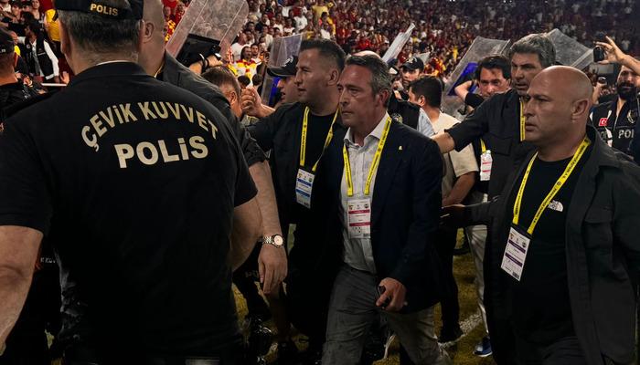 Ali Koç’u yere düşürmüştü… Fenerbahçe’den çok sert İzmir açıklaması: Futbol teröristi!Süper Lig