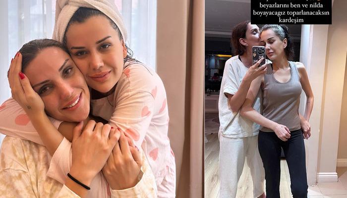 Tahliye sonrası Dilan Polat’ın kardeşi Sıla Doğu fotoğrafını paylaştı