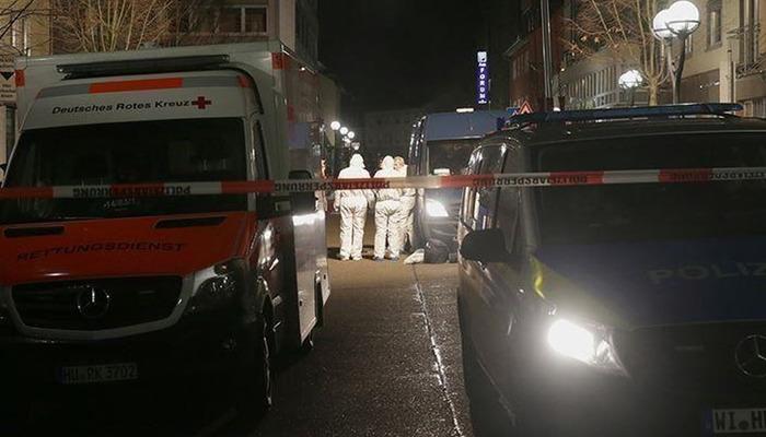 Almanya'da festivalde bıçaklı saldırı! Ölü ve yaralılar var