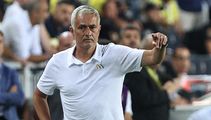 Jose Mourinho 5-0’lık galibiyetin ardından verdi veriştirdi! Maçın hakemi ve VAR için öyle şeyler dedi ki… Fenerbahçe