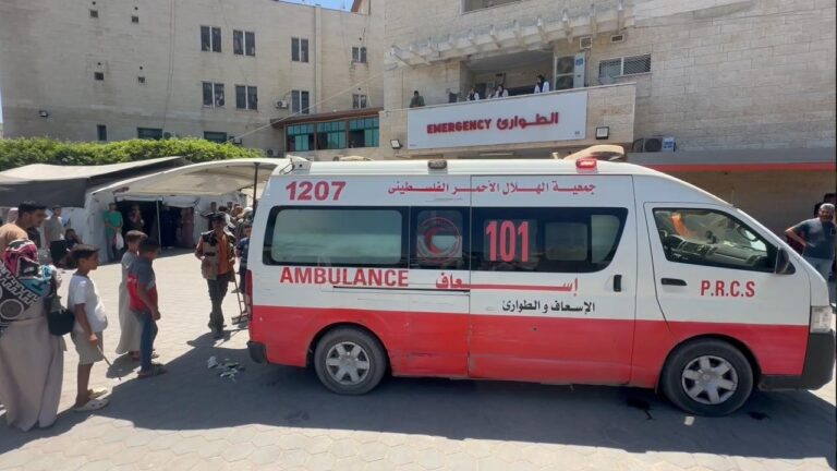 Hamas: İsrail’in okullara düzenlediği saldırıların amacı sivilleri yok etmek, yerinden etmek ve korkutmak