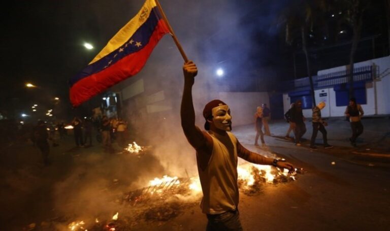 Venezuela’da şiddet olayları: 2229 kişi gözaltına alındı – Son Dakika Dünya Haberleri