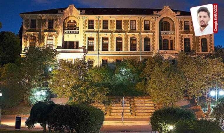 Eğitim-Sen’den Boğaziçi’ndeki ‘rotasyona’ tepki: 'Keyfi görevlendirmelere son verilsin!'