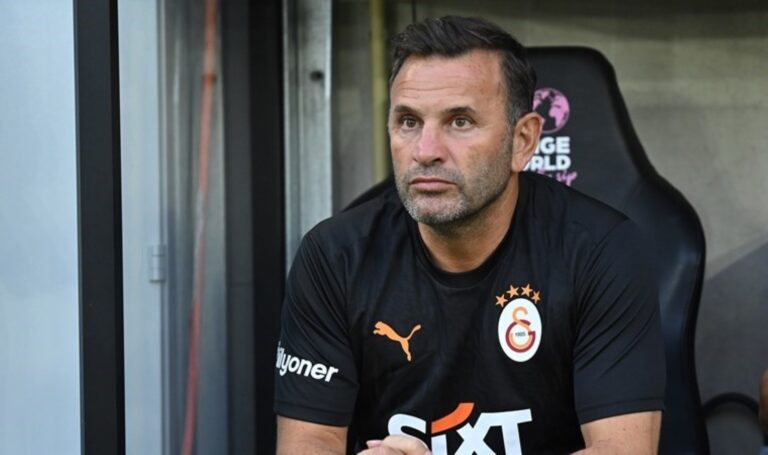 Okan Buruk duyurdu: Süper Kupa öncesi Galatasaray’a kötü haber – Son Dakika Spor Haberleri